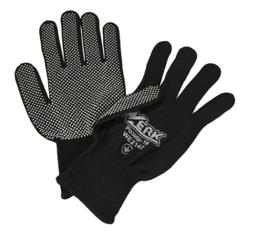 Рукавички з нейлоновим покриттям Werk WE2142